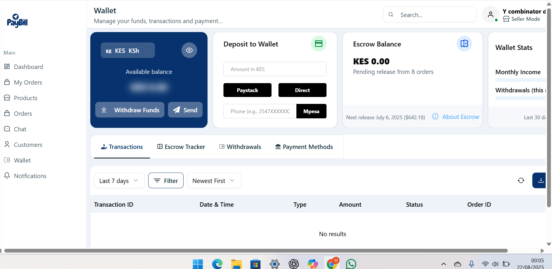 yc demo Image