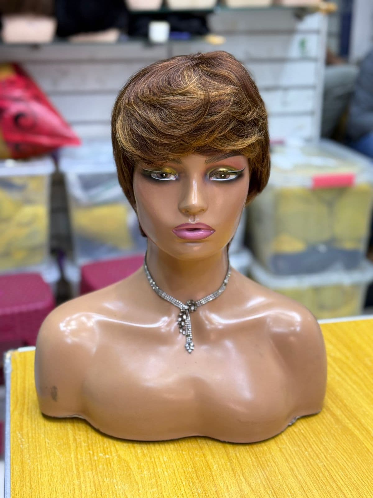 Pixie Human Hair Image
