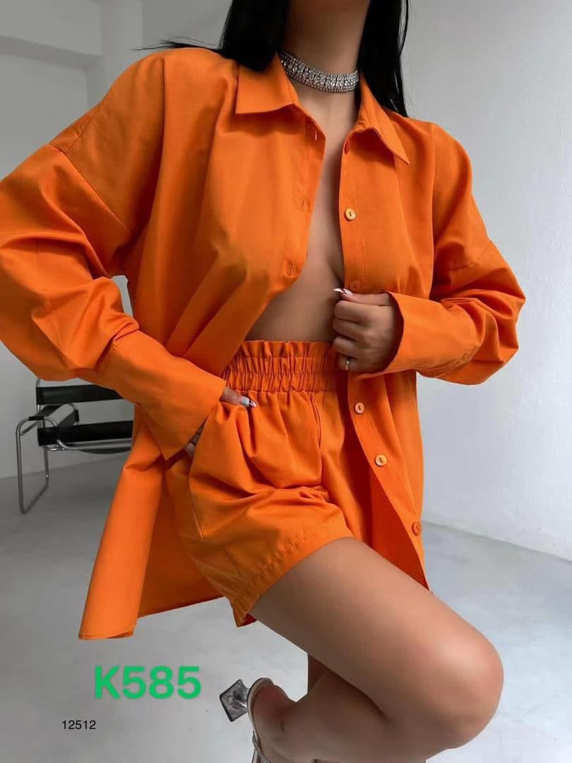 Women Summer Shorts Image